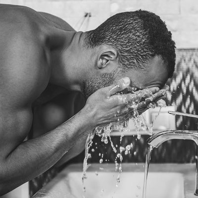 Get into the Routine: Skincare for Men