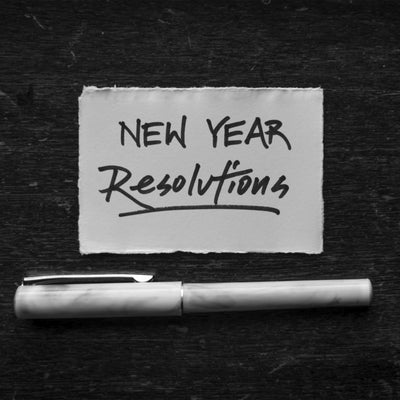 Boost Your Mindset with Positive New Year Resolutions
