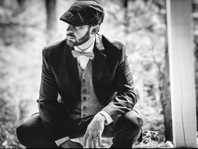 When Did Men’s Grooming Start? The 1920s: The Birth of the Dapper Gentleman