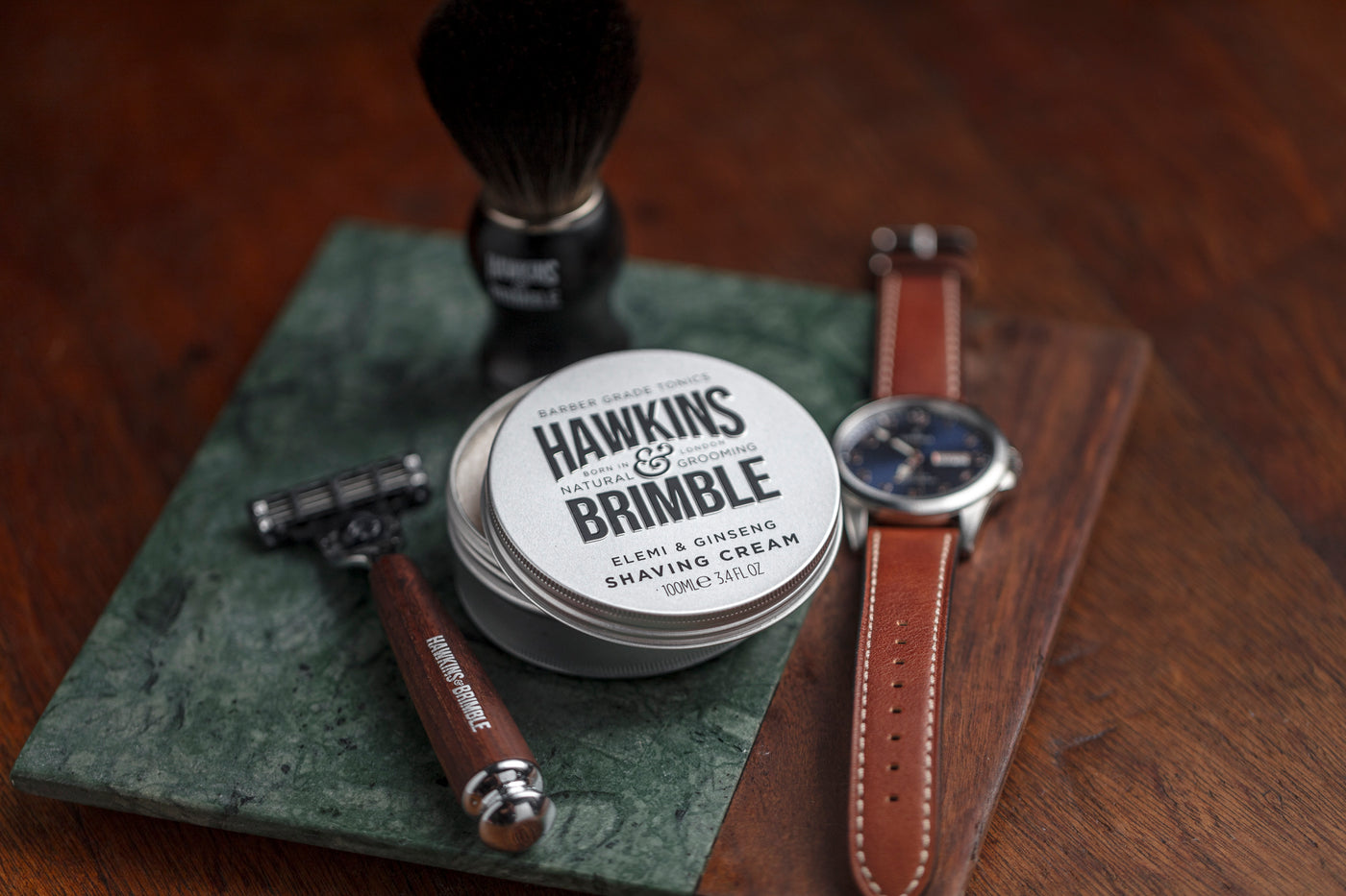 Shaving