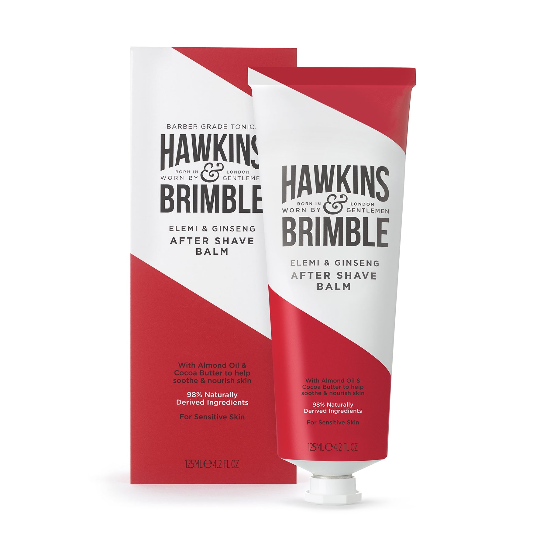 Hawkins Brimble After Shave Balm fl oz – Hawkins Brimble COM