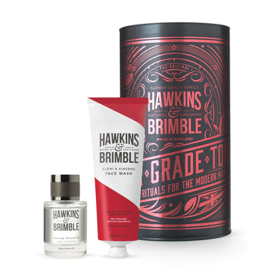 Fragrance Gift Set (EDT + Face Wash)