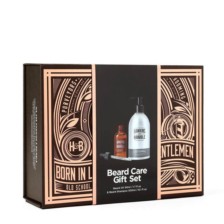 Beard Gift Set Box