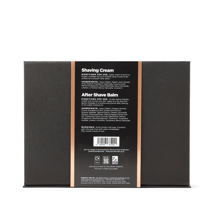Shaving Gift Set