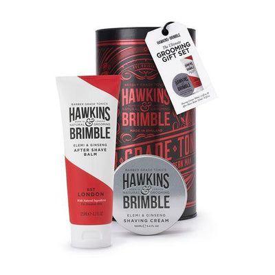 Grooming Gift Set