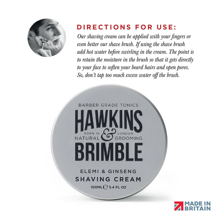 Shaving Care Box