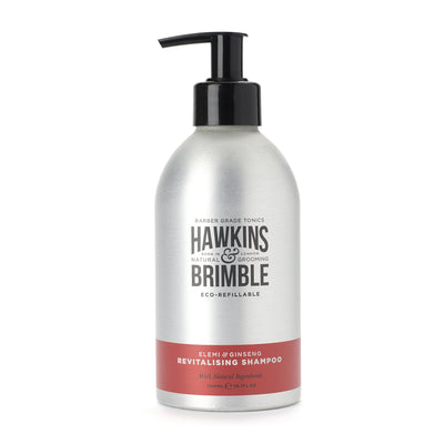 Revitalising Shampoo Eco-Refillable 300ml