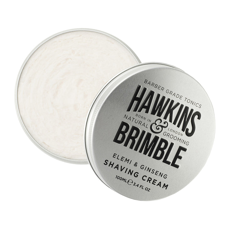 Shaving Cream 100ml / 3.4 fl oz