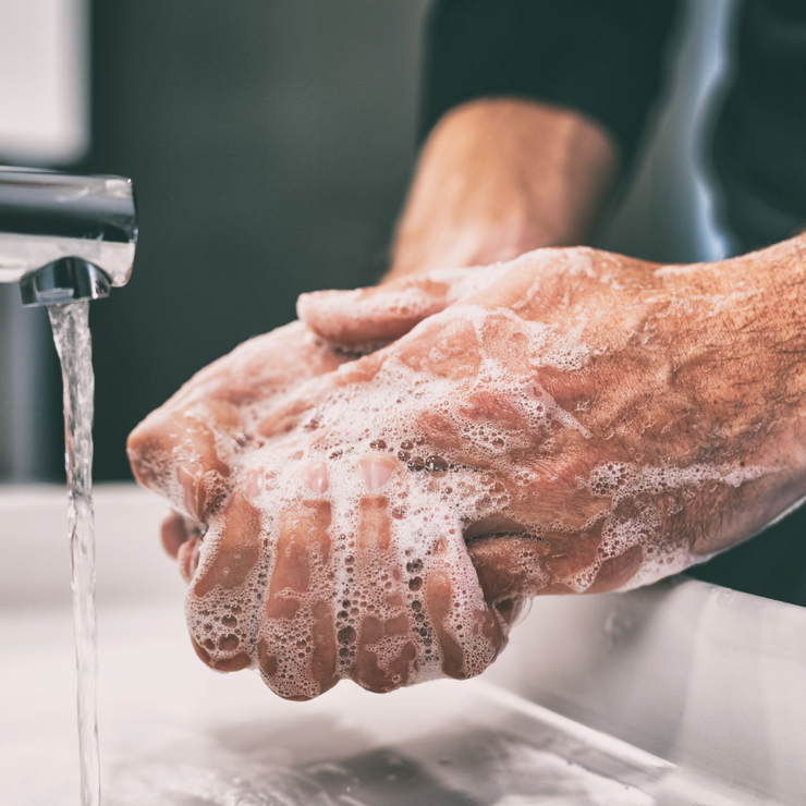 Luxury Hand Wash Refill Pouch 10.1 fl oz