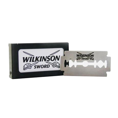Safety Razor Blades (5 Blades)
