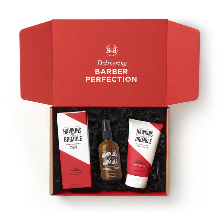 3-Step Face Care Box
