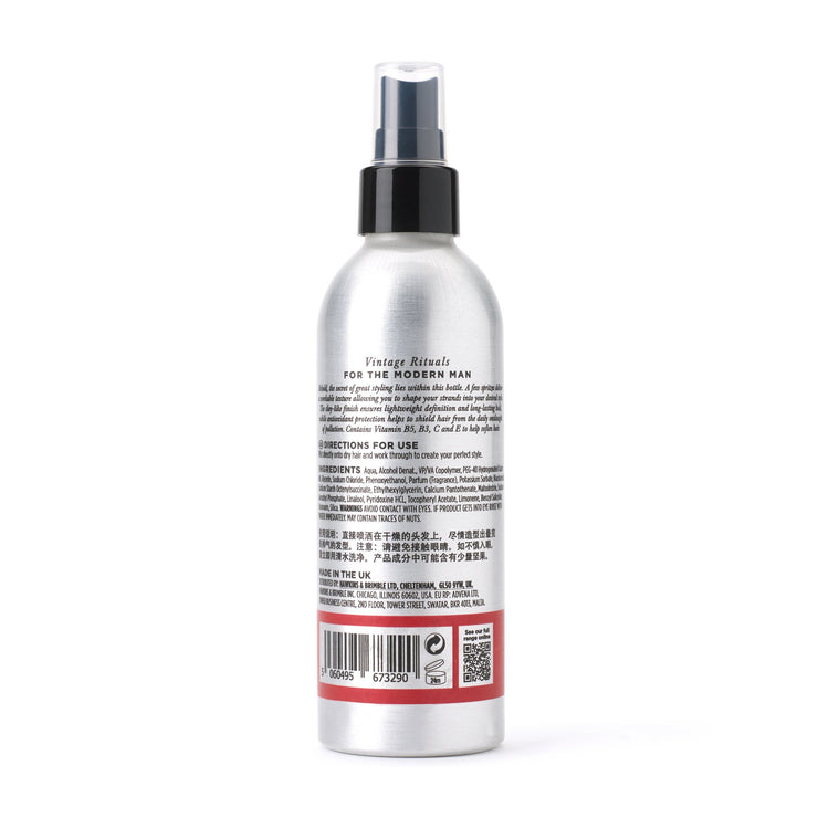 Clay Effect Hairspray - Natural Hold
