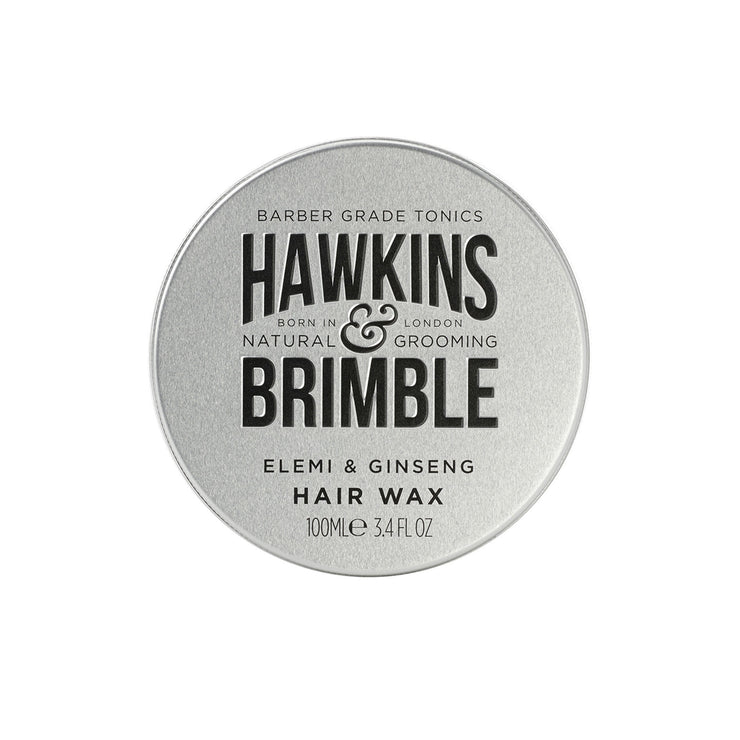 Molding Hair Wax Light-Medium Hold 3.4 fl oz