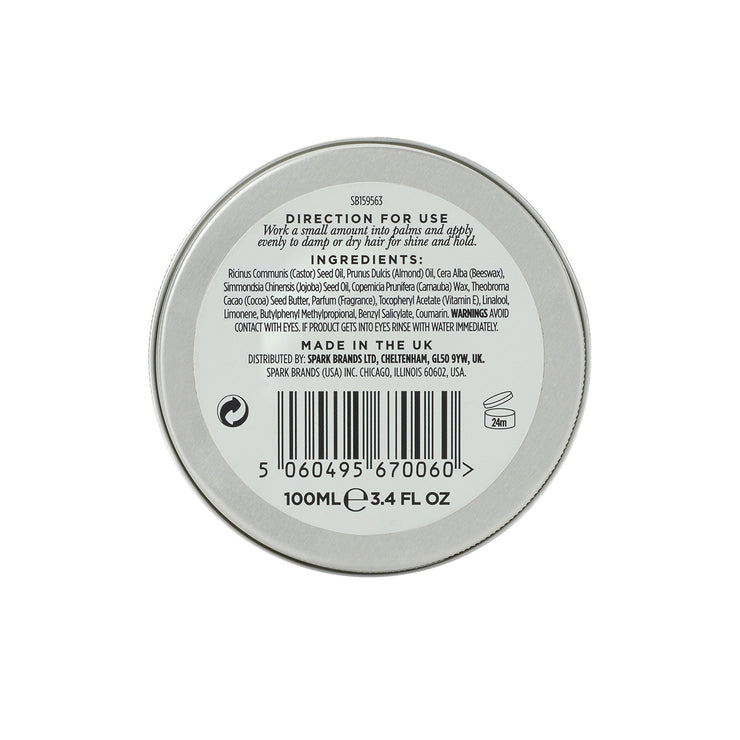 Molding Hair Wax Light-Medium Hold 3.4 fl oz