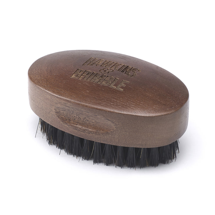 Walnut Beard Brush for Men