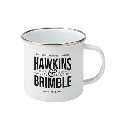 Enamel Shaving Mug 11oz