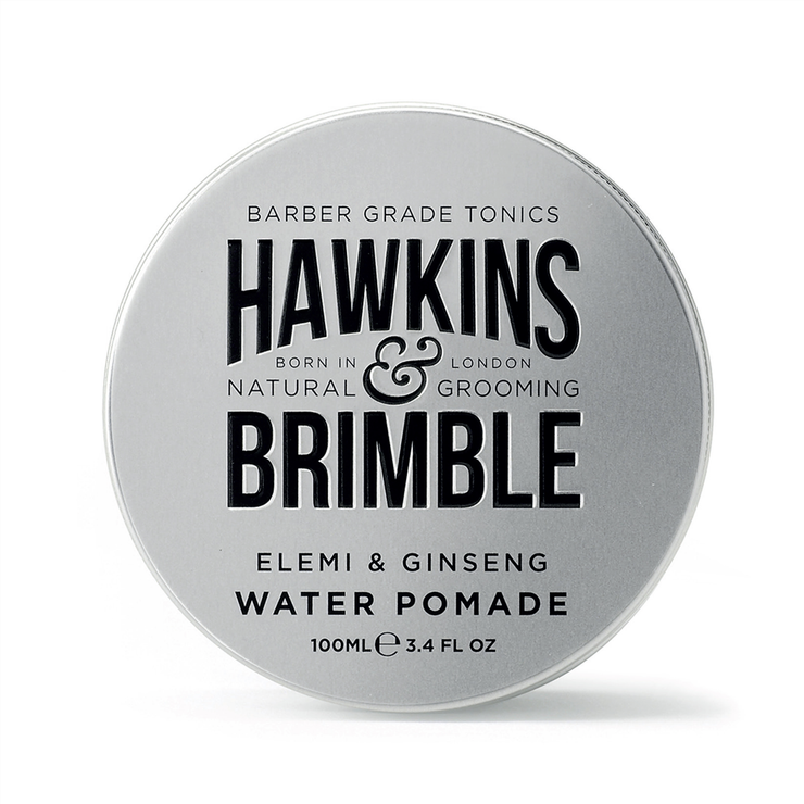 Water Based Hair Pomade - Natural Hold 4.2 fl oz